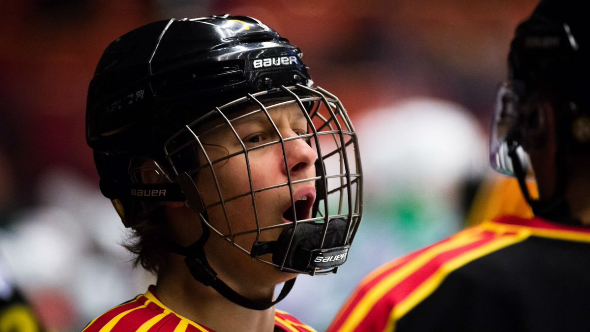 hockeysverige's tweet photo. Redo att kliva ut ur Rasmus Dahlins skugga: ”Vill vara den där ledande backen” https://t.co/4Pwr3r6lVk https://t.co/xca5sHwzYV