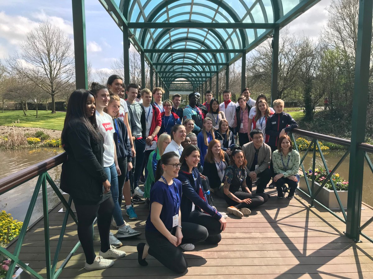 ML24_CSR's tweet photo. Really great to meet our next cohort of athletes at the @TeamSportsAid workshop yesterday! @ML24_CSR buddies are super excited for 2018! https://t.co/pFWb9hIccU