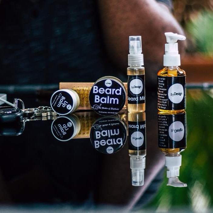 ItsAll_ByDesign's tweet photo. Beard Oil 50ml/N$ 120 ๐
Beard Mist 20ml/N$ 60 ๐
Beard Balm 50g/N$ 170 ๐
Beard Brush N$ 90 ๐
Lip Balm N$ 80 ๐
#beardgang #beard #bydesignbeards #beardproducts #beardoil #beardbalm #beardmist https://t.co/OUPdtcdleg