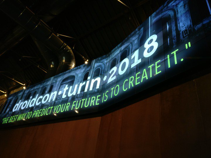 melovispitta's tweet photo. Here we go! #droidconit #turin #passion https://t.co/xgKro0AsUZ