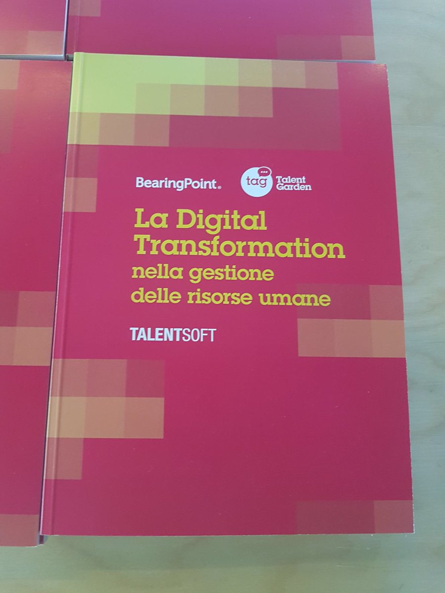 TalentGardenit's tweet photo. A #TAGCalabiana sta per iniziare la presentazione della ricerca #HR e #DigitalTransformation! Con @TalentsoftGroup e @BearingPoint scopriamo come cambia il lavoro grazie al digitale https://t.co/eSs8BqgytA