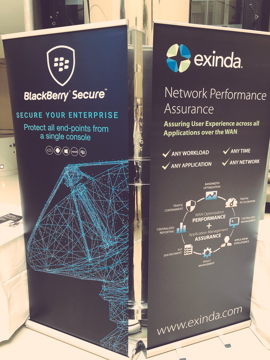FotherTweet's tweet photo. Great to be at @AndazLondon on this sunny day supporting @cloudtweeters at the #Accelerate18UK with @exinda @Aerohive @BlackBerry and lots of other fantastic #technologies #london https://t.co/1vfDLNKLbp