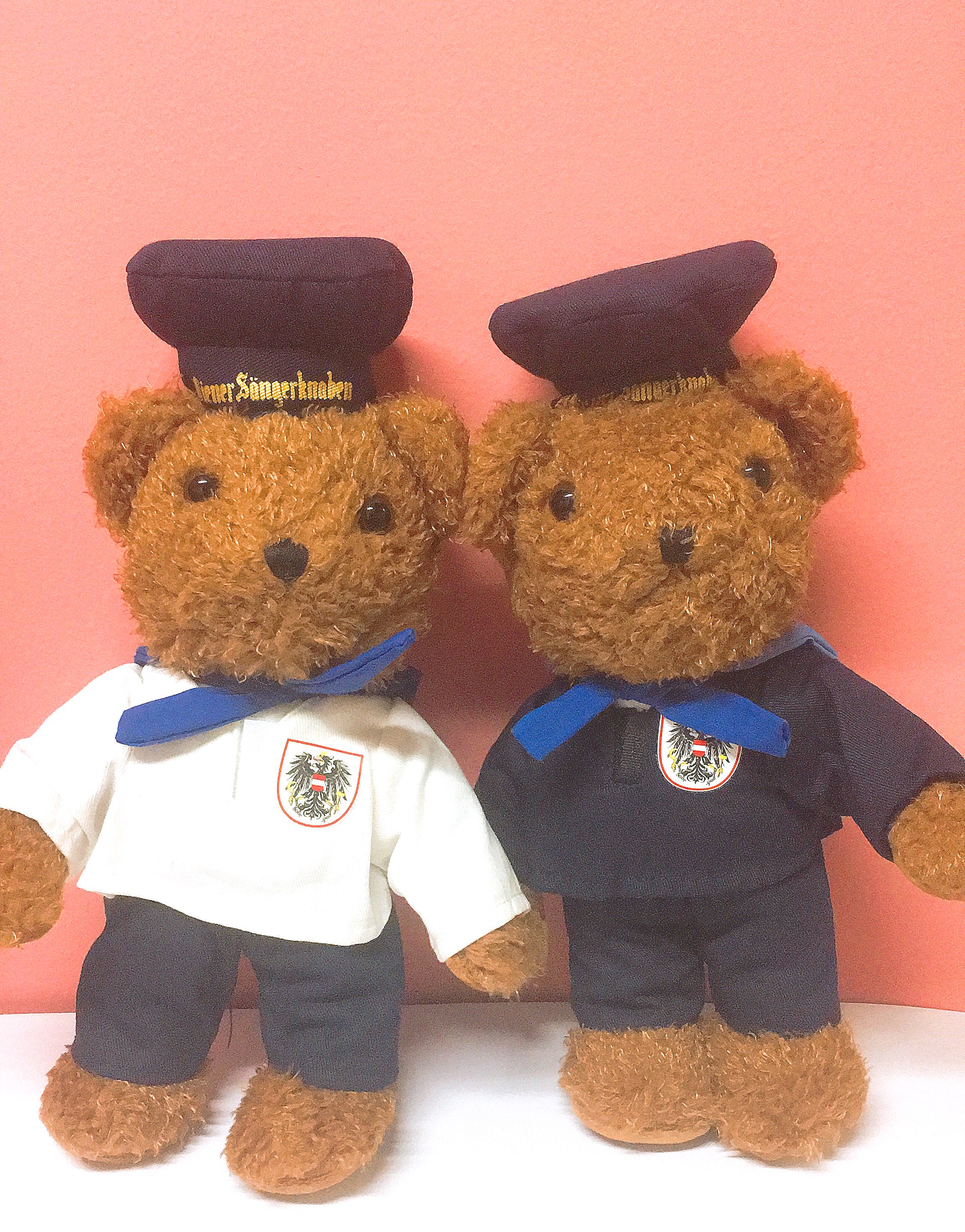 Steiff シュタイフ ウィーン少年合唱団 ベア