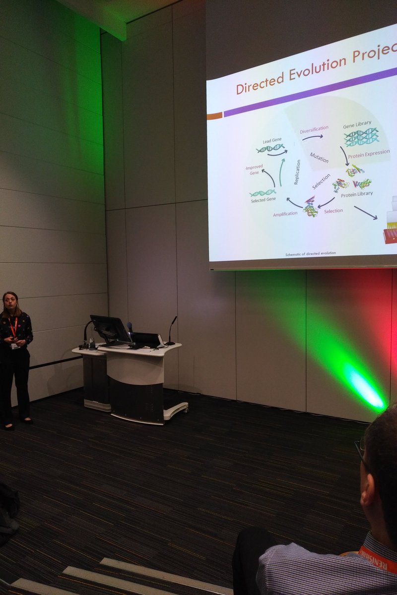 reddestroar's tweet photo. Next up: UV resonance Raman from Heidi Fisk @SpringSciX2018 @ASTRAZENECAUK @GSK #processanalytical https://t.co/XPA1kbxJqH