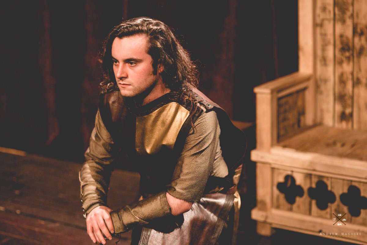 theatticsua's tweet photo. #RICHARDIII is back tonight at 7.30 only 3 chances left to see it! Great reviews from @HeraldNewspaper @StageReviews @strat_observer @midlandstheatre @StratfordVIC @AvonBoatingLtd @JournoJoT @102TouchFM @FringeReview @RIII_Itinerary @OJSopendoors @SouthamColDrama @WhatsOnWarwicks https://t.co/1Nq4ZXVSUN