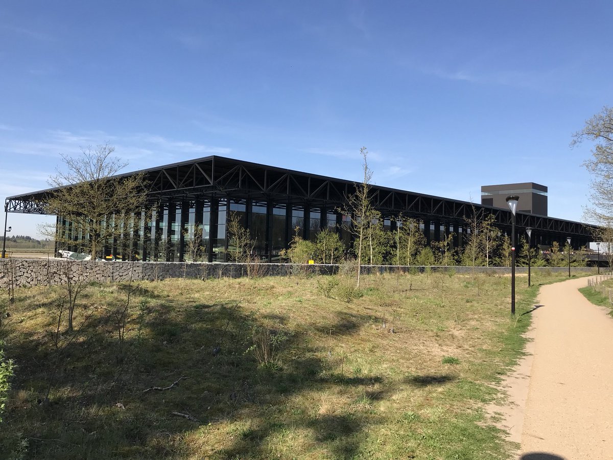 BCrommelinck's tweet photo. Beautiful venue for a great customer event on Customer Data, organized by Information Builders @infobldrs and @ngdata_com at the National Militair Museum in the Netherlands
#NGDATACustomerDataPlatform #CustomerDNA https://t.co/MZq7lffsXm