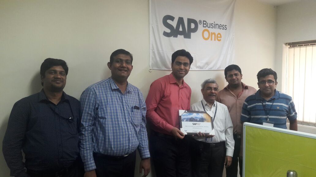 AslamModak's tweet photo. #SAPBusinessOne https://t.co/2rI5xvY4fo