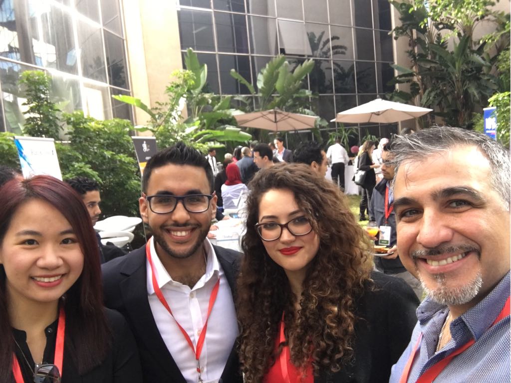 jess_limsy's tweet photo. Today marks the 3rd edition of the Moroccan Software Testing Day (JMTL) organized by #APEBI. 👍🏻This is one of the key annual event to increase awareness of the current software testing best practices &amp; tools. #cscmor12 #ibmcsc https://t.co/JMedL40Ivx