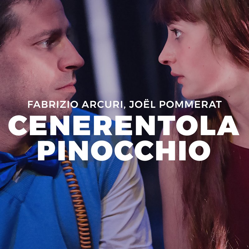 Domenica 22 aprile doppio appuntamento con l'arte di Joël Pommerat e di Fabrizio Arcuri: alle ore 19 #Cenerentola e alle ore 21.30 #Pinocchio! Vi aspettiamo per l'evento conclusivo della nostra #Stagione1718!