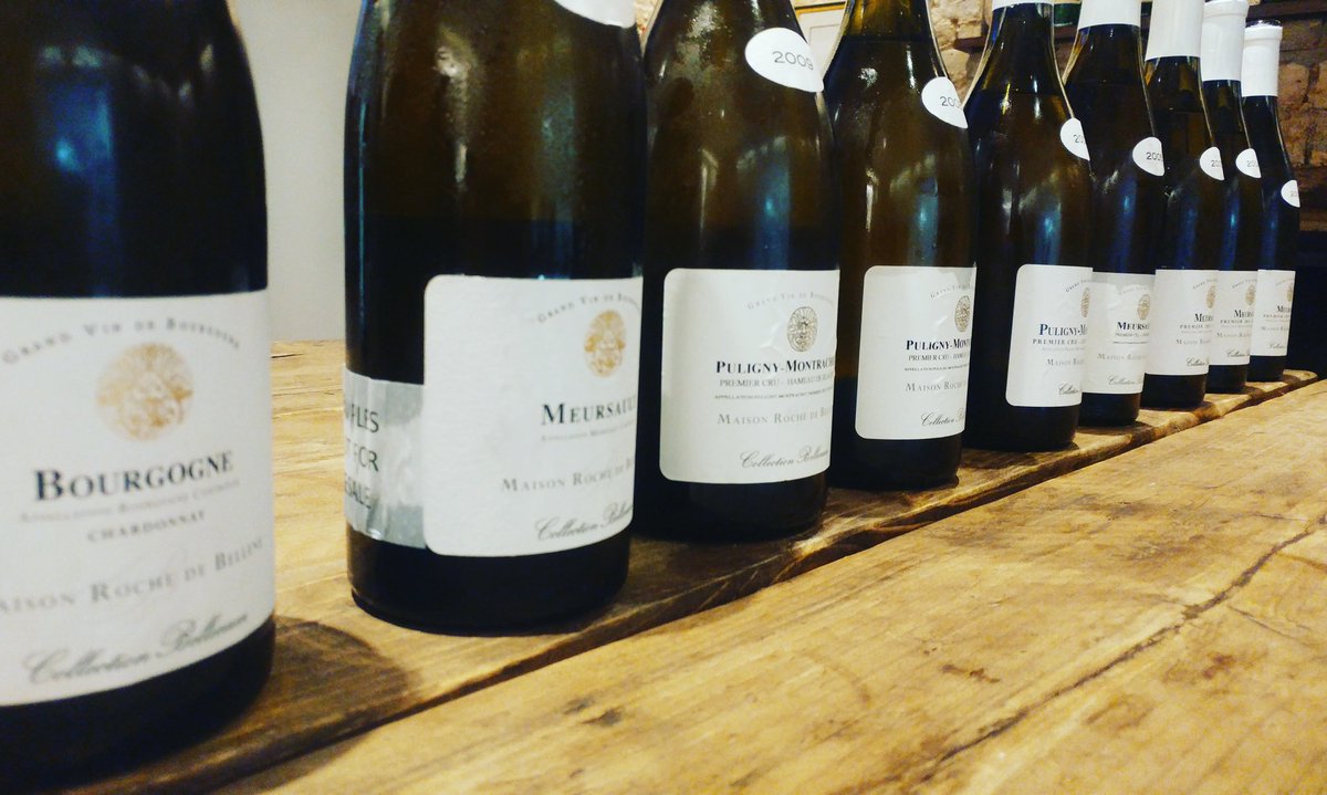 JeroboamsWalton's tweet photo. Nicolas Potel tasting last night at our cellar #nicolaspotel #Burgundy #winelover https://t.co/K6Z871rSfE