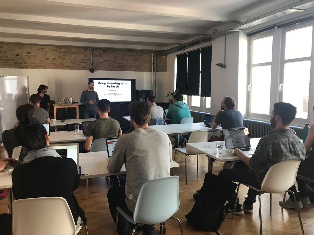 ireneyu05's tweet image. Deep Learning Bootcamp @beyond_machine #AI #deeplearnig #MachineLearning #