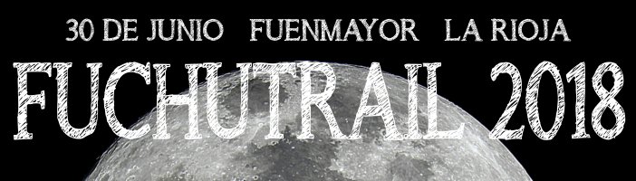 Bueno gente, que esto ya está en marcha. En breve iniciamos las inscripciones desde la plataforma sportevento.com Recordar, 30 de junio, 21:30 horas. Esa es tu cita. <a href="/FuchuRunners/">FuchuRunners</a> <a href="/AytoFuenmayor/">Ayto de Fuenmayor</a> <a href="/DominioNobleza/">Dominio de Nobleza</a> <a href="/NutriumPFG/">Nutrium, Dietistas - Nutricionistas</a> <a href="/sportevento/">SPORTEVENTO.com</a> #FuchuTrail