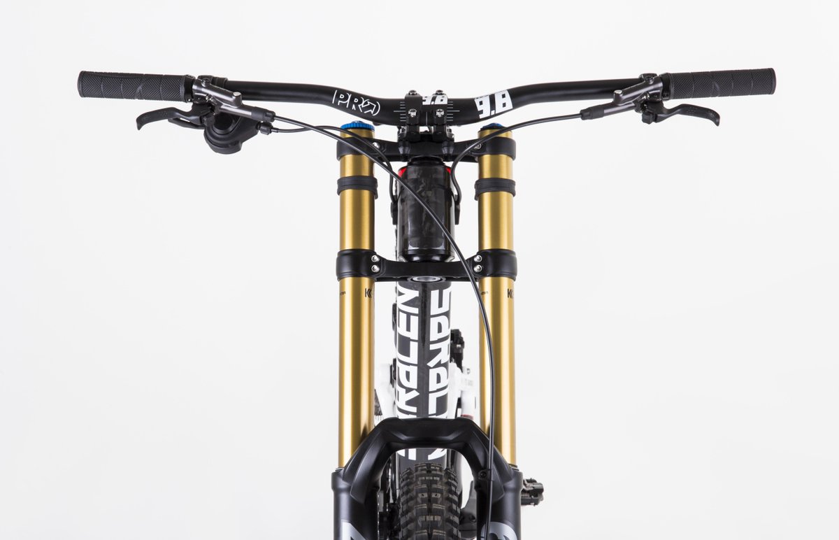 The <a href="/SaracenBikes/">Saracen Bikes</a> Myst is back, and it’s better than ever 🤘

This isn’t just a tweak or a refinement, this is a full-on new ride engineered from the ground up to be tougher, nimbler and faster than ever before!

View the gallery and find out more >> fal.cn/MystTeam18