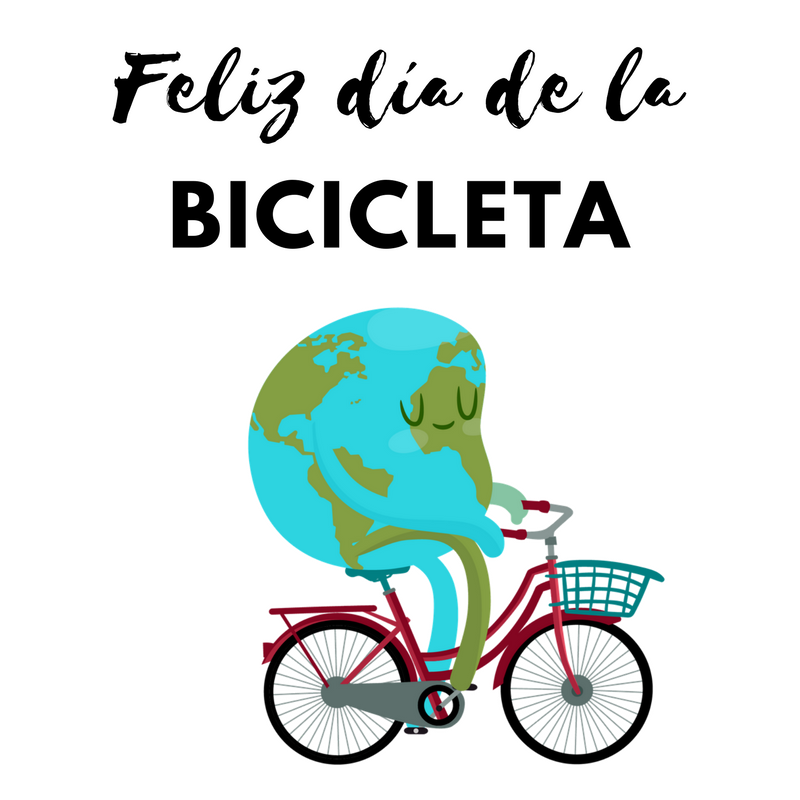 espacio_RES's tweet photo. ¡Feliz #DiaMundialDeLaBicicleta desde #espacioRES! Usemos las dos ruedas para transportarnos y limpiemos el aire de humo, disfrutemos de los maravillosos colores que van decorando la ciudad! 😊 https://t.co/04UWMLCAnG