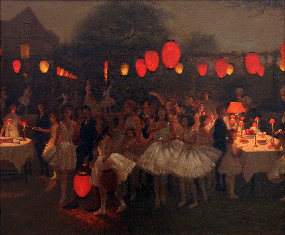AzafranAstarte's tweet photo. Thomas Cooper Gotch https://t.co/pWnpboRqM3