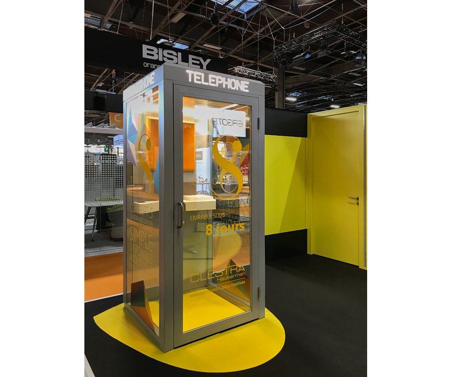 ClestraGroup's tweet photo. Workspace Expo 2018 : Clestra Hauserman s’est distinguée cette année par un stand coloré et pétillant. Une belle mise en valeur de son Concept S, de ses panneaux en acier habillables et de sa gamme clestrashop.
https://t.co/CJmlCxif2T https://t.co/lglEdN4TRR