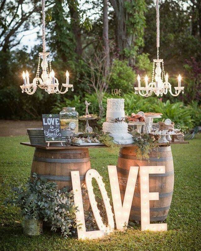 The sun is shining and we are swooning over outdoor weddings! #weddinggoalsyorkshire