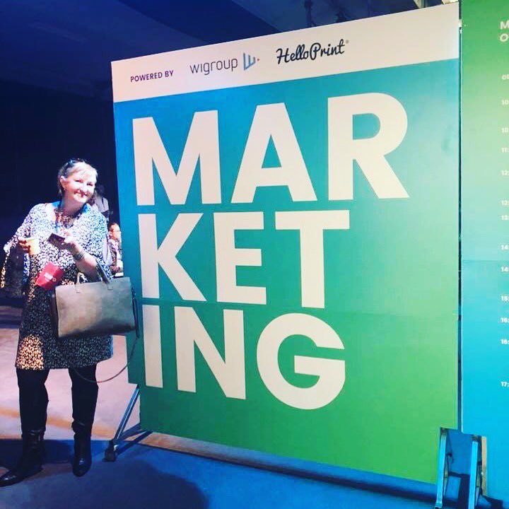 Our Marketing Director Lianne Byrne is getting ready to get up on the marketing stage at the @zeroinconf today at 13:25 (CEST) 🎤 where she will be discussing about where #Blockchain and #marketing collide 

#Amsterdam #blockchaintechnology #zeroin #tech  #conference #speaker