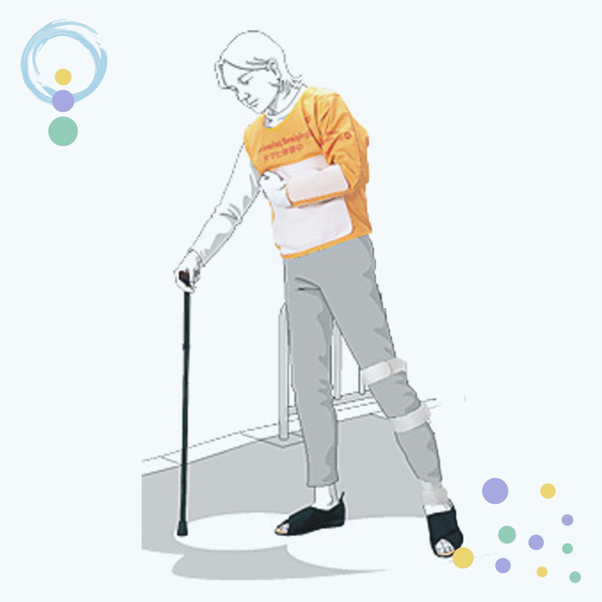 OsratyDXB's tweet photo. Hemiplegia is a neurological condition. It affects everyone differently but its most obvious result is a varying degree of weakness and lack of control in one side of the body.
#Hemiplegia #Neurological #Weakness #CerebralPalsy #MovementInhibitionTherapy #HighMuscleTone #CP https://t.co/GFmJs095wV