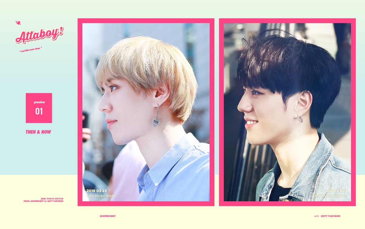 [SG/GO] 🐥@200percent_S2 ♡ 2018 PhotoEdition 'ATTABOY!'
📝 tinyurl.com/200-ATTABOY
📆 Ends on 4th May, 8PM SGT