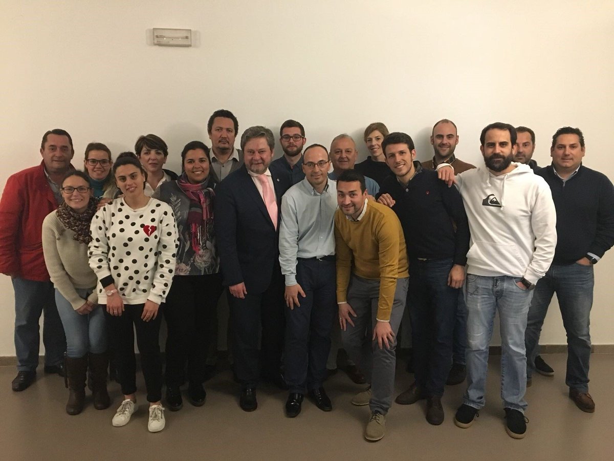 Rog_Admin's tweet image. De nuevo este año, nuestro Administrador Rafael Del Olmo, ha participado en el Curso de Propiedad Horizontal de la Universidad Pablo Olavide de Sevilla en su decimosexta edicion