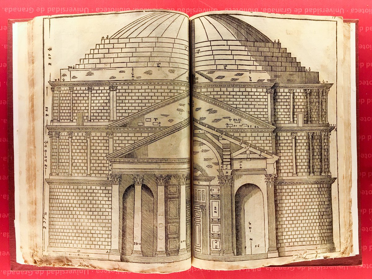 Turra L’Italia, exposición de libros impresos italianos del siglo XVI al XVIII en la biblioteca del Hospital Real de la Universidad de Granada. Espasmos de placer...