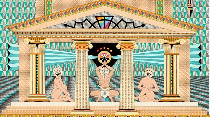 #JessJohnson’s dystopian space: thephotophore.com/jess-johnson-d… #thephotophore