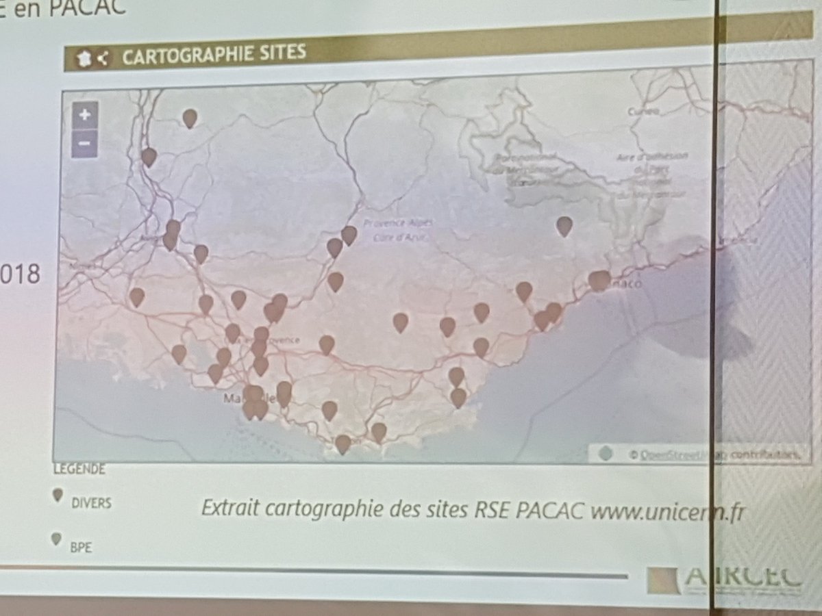 UNICEMPACAC's tweet photo. 43 unités de production BPE engagées dans la Charte RSE en région PACAC
1 entreprise exemplaire (avec 11 sites) ! https://t.co/zvb8ipYka7