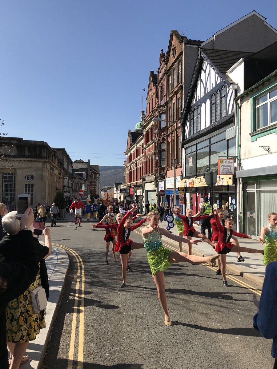 ARRTDUO's tweet photo. The parade at Merthyr spreading the word world book day re visited
Great Fun Come on Down and join us https://t.co/cZMwBUjv9X