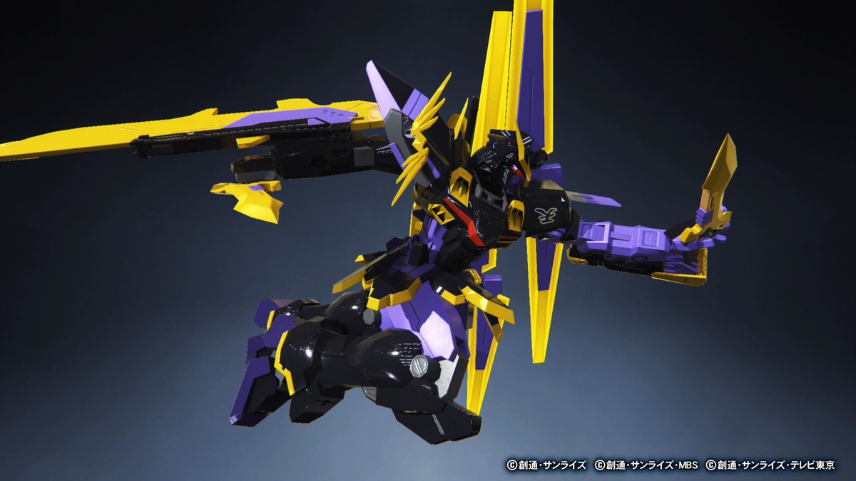 ガンダムブレイカー3 作品集