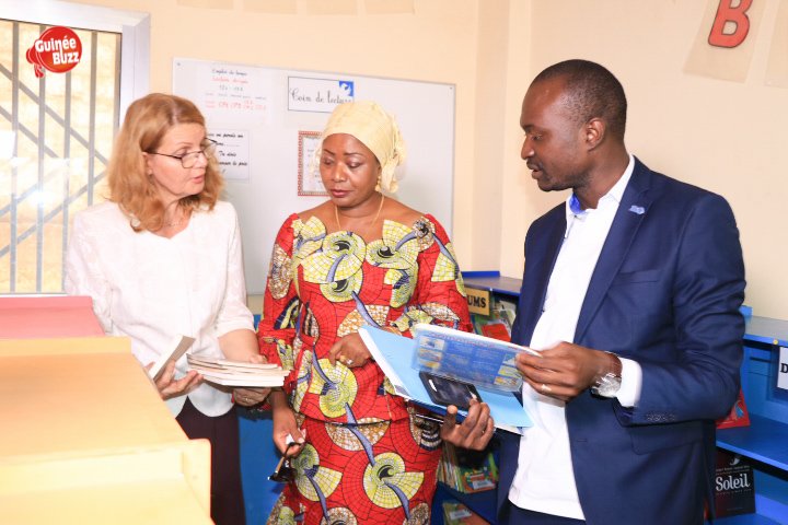 Guinee Buzz tweet media