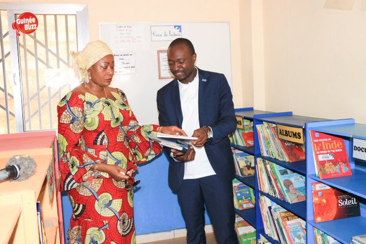 Guinee Buzz tweet media