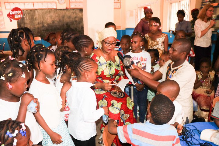 Guinee Buzz tweet media