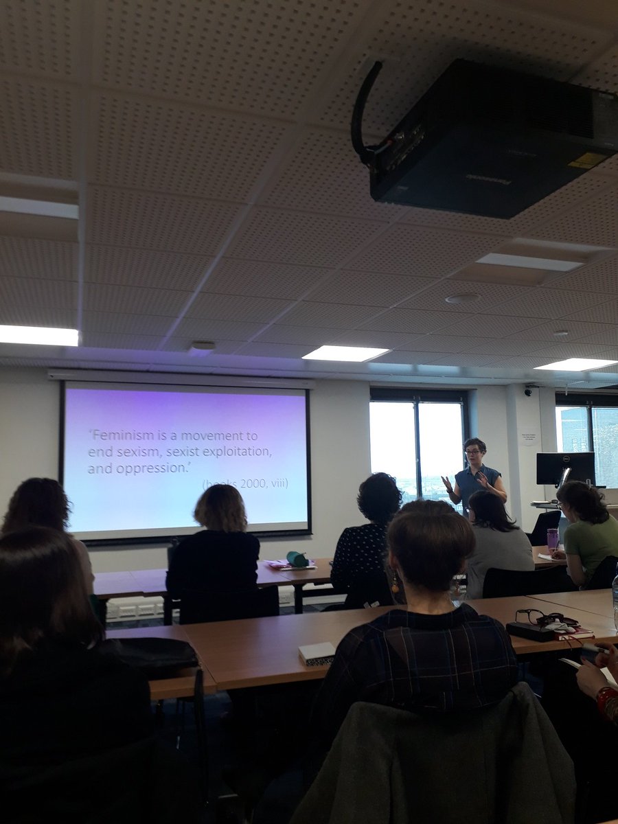 fi_mckay's tweet image. Beginning our first session with Dr Kirsty Alexander - practices and principles of feminist research @StrathGender  @strath_fem #SpringN2Methods #SpringN2femm
