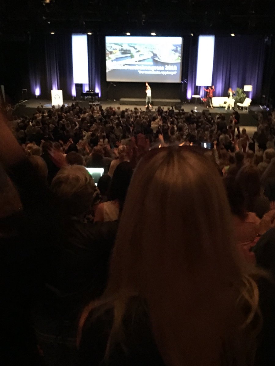 Över 500 sköterskor Brain-breakar!