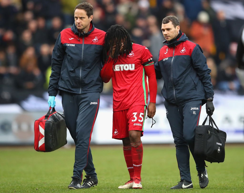 "It cost a great deal to bring him from Bayern Munich. It's been a failure." 

From rising star to Swansea loan struggles - what are your thoughts on Renato Sanches?

Read more: bbc.in/2HD6PFs