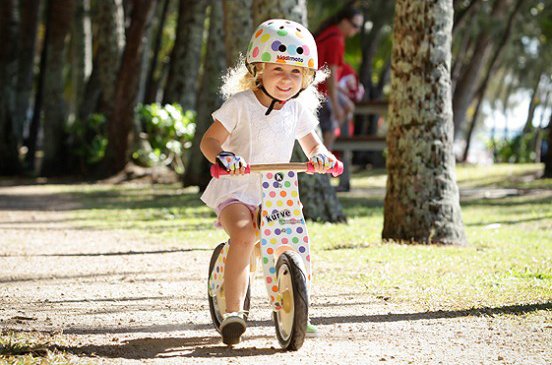 We are LOVING this glorious sunshine. Perfect weather for a bike ride!