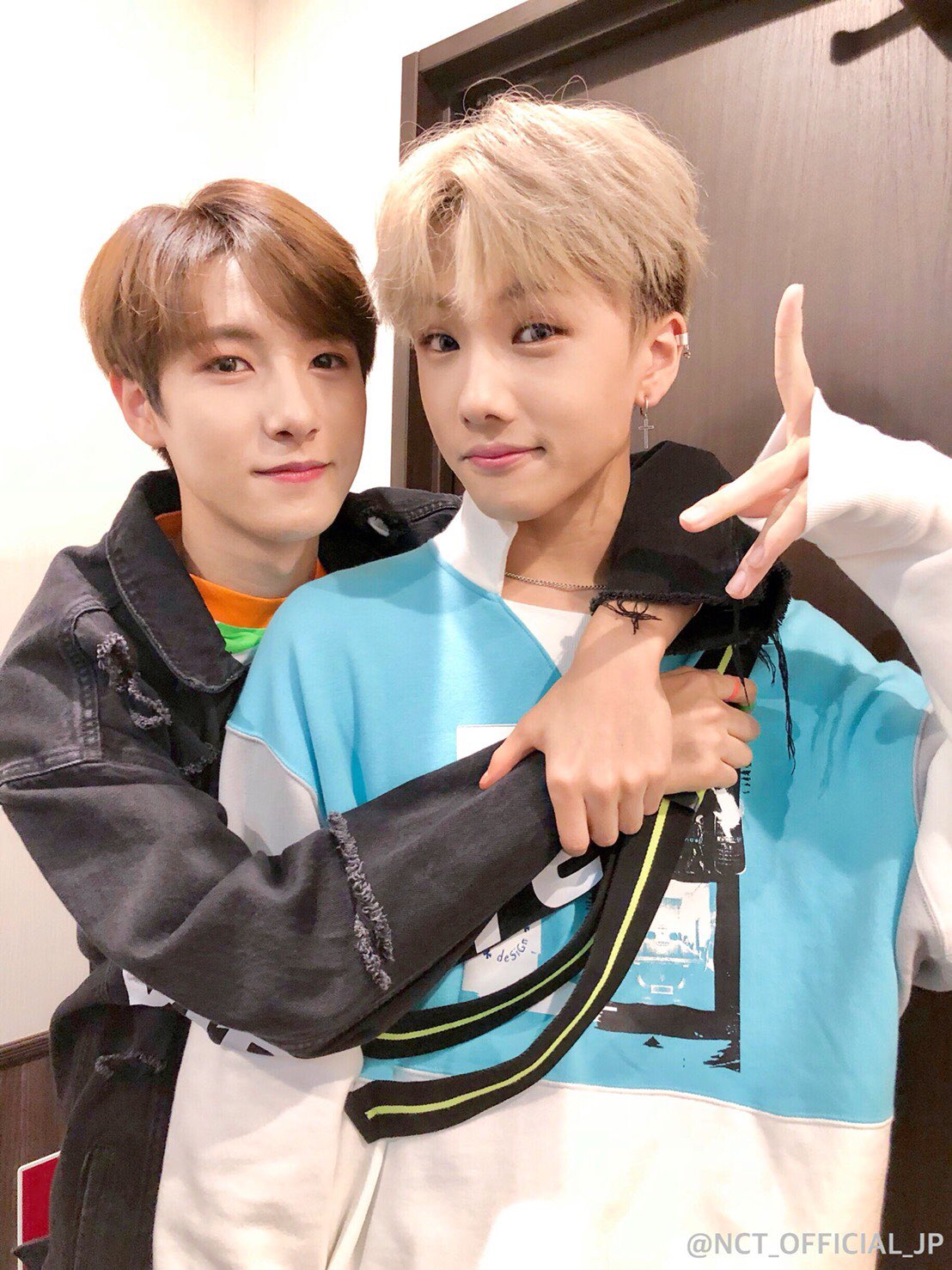 NCT DREAM ジェノ ドリショ #1 2回目 DISCOGRAPHY | NCT Website