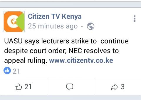benah_brassy's tweet image. The strike should come to an end#citizenTV #ukenyatta #EndLecturersStrike