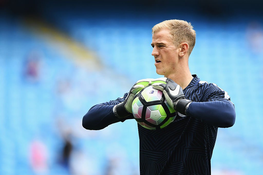 Happy 31st birthday to Joe Hart. 

Will he make the  squad? 