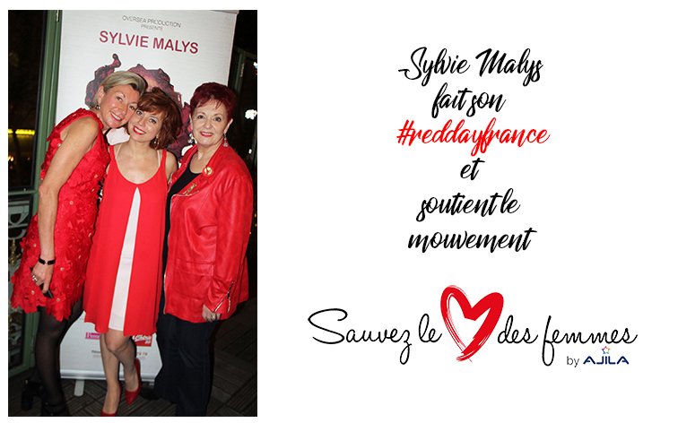 SylvieMalys's tweet photo. Le Génie du Vin spécial #reddayfrance avec un after show pour lutter contre les maladies cardiovasculaires chez les Femmes #sauvezlecoeur #sauvezlecoeurdesfemmes #ajila #isabelleweill #sylviemalys S'habiller en Rouge ce 17 avril c'est porter la cause #rejoingnezlemouvement https://t.co/qqGrD7jHwl