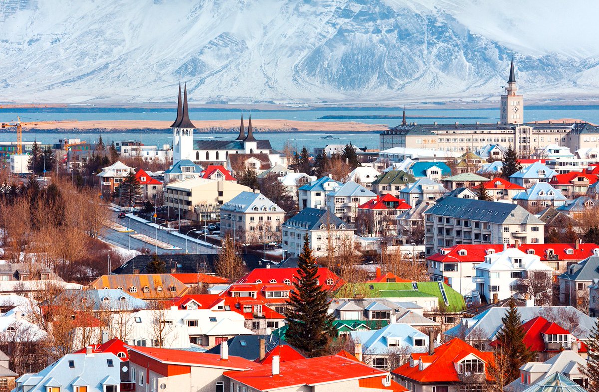 Very proud to announce the signing of the first ever #RadissonRED in the Nordics, scheduled to open in Iceland’s capital, #Reykjavik, by 2020. ow.ly/ozHt30jzgwG