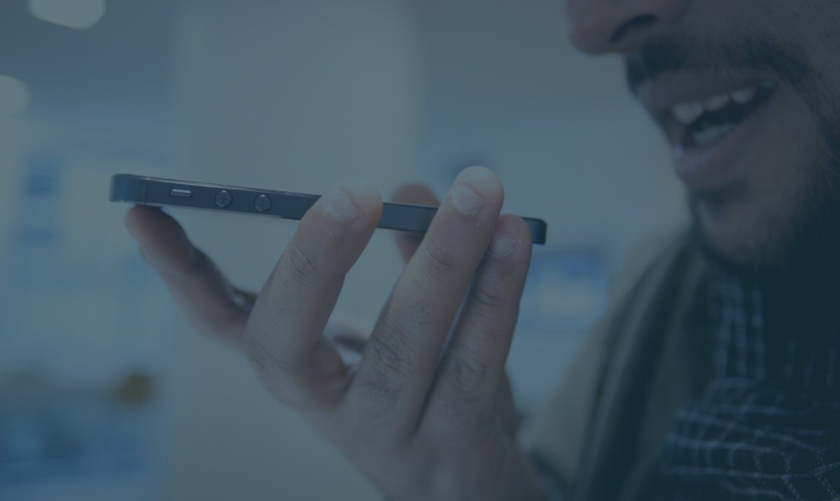 De voice assistant is in opkomst. Wat wordt de rol van de CRO specialist in deze ontwikkeling? CRO Consultant Lars Penninga schreef er een blog over. bit.ly/2vs6EZ0
