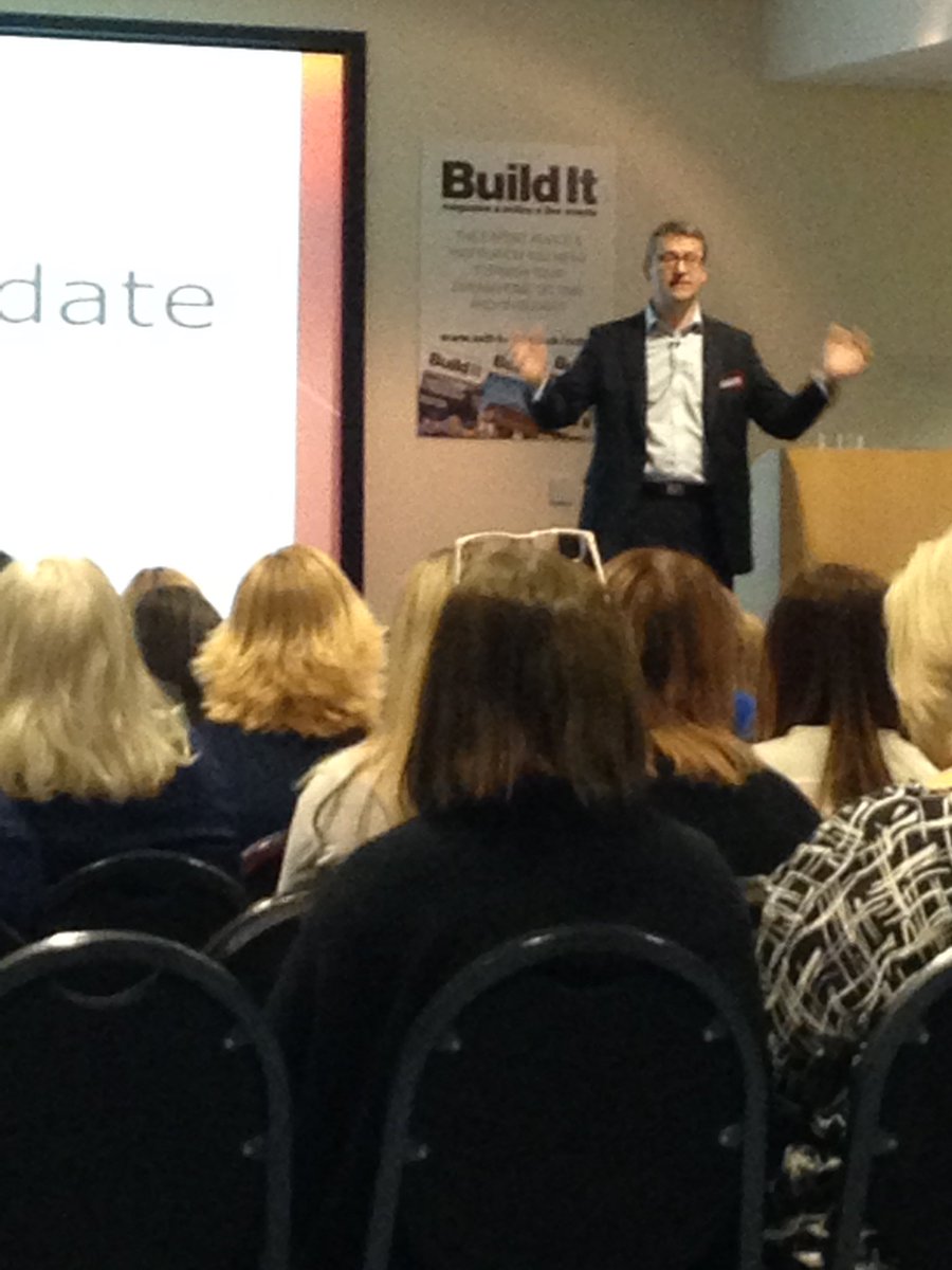 jebarratt's tweet photo. On to #gdpr as part of the @RoydsWithyKing #CIPDupdate for @CIPD members in #swindon with @MalcolmGregory #jazzhands https://t.co/Nvgi008SGK
