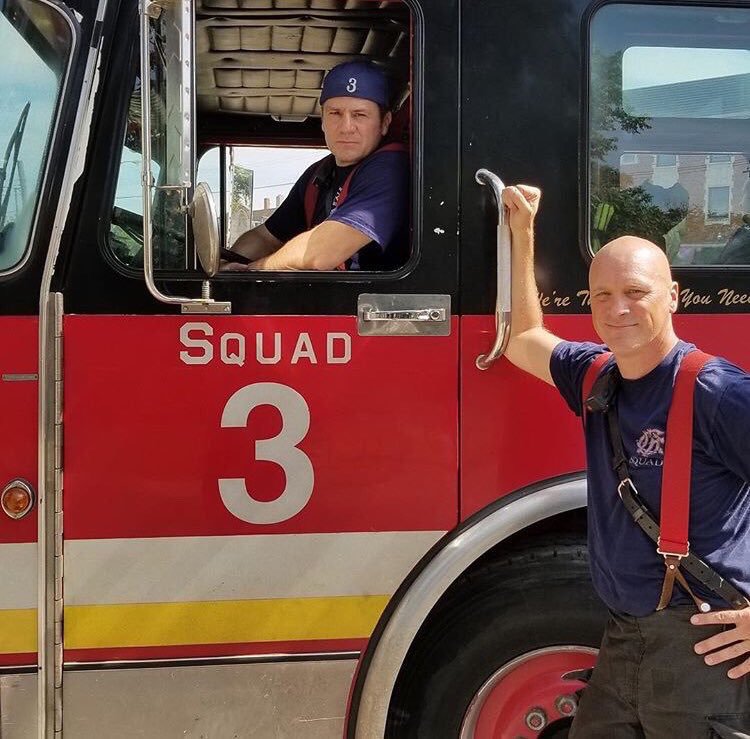 You're in luck! 👇 These guys 👇 are answering your #ChicagoFire questions  today. Leave a question in the replies and @randyflagler & @squd2tony may  answer later!