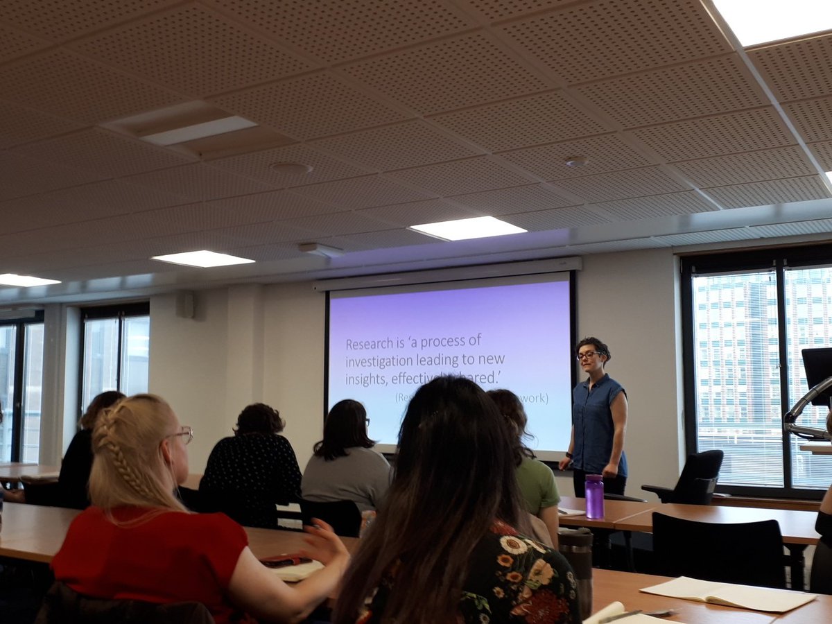 strath_fem's tweet image. What IS feminism? A fruitful discussion facilitated by Dr Kirsty Alexander #SpringN2Methods