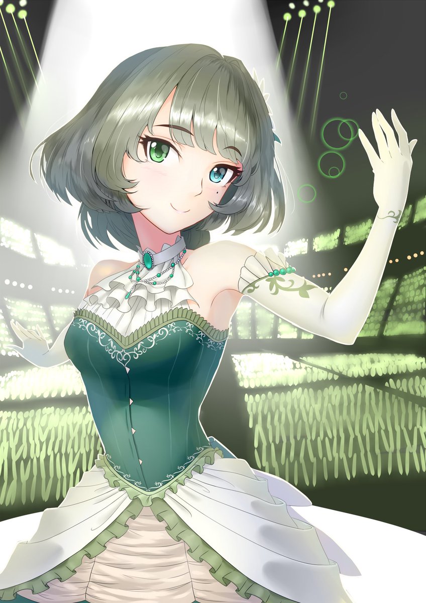 Ryotarou En Twitter こいかぜ 等身大の距離でver 高垣楓 デレステ