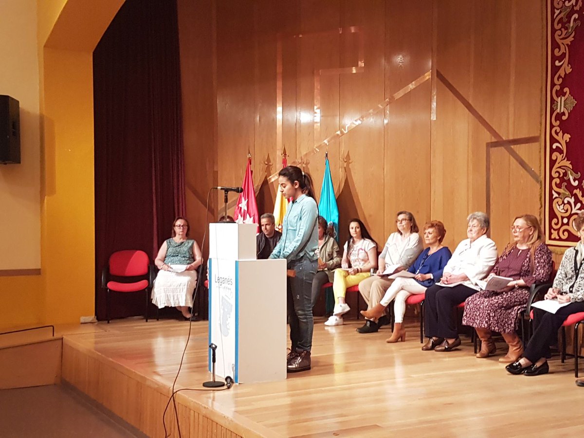 CEPA_Getafe's tweet photo. El CEPA de Getafe defiende la corona en el concurso de lectura Intercepas
#intercepas https://t.co/jzHQyEqVnK