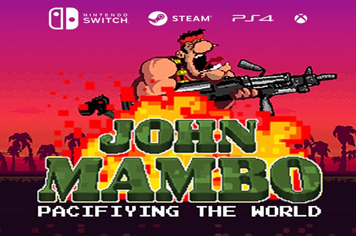 IgamesMambo's tweet photo. Are you console #gamer? Fan of retro games? Then #JohnMambo is the #game for you! Support us on #Indiegogo before it's too late! ONLY 2 DAYS LEFT! https://t.co/0YaPavGQ3B #gamedev #indiegame #retrogaming #crowdfunding #pixelart https://t.co/MJoyERsfcu