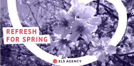 ELS_Agency's tweet photo. Website refresh coming soon! #news https://t.co/fn2CXah0R8